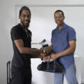 PVH Group inc. empowers future creative talent with audio-visual donation to the Barbados Community College