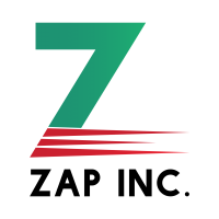 ZAP_LOGO_A_Green and Red and Black